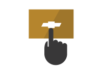 Shop Click Drive Create Icon in chambersburg, PA