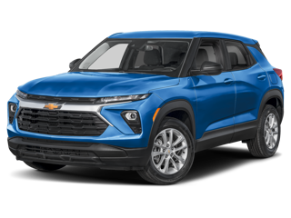 Chevrolet Trailblazer - Jennings Chevrolet in chambersburg PA