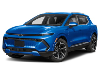 Chevrolet Equinox EV - Jennings Chevrolet in chambersburg PA