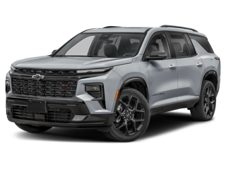 Chevrolet Traverse - Jennings Chevrolet in chambersburg PA