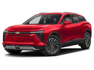 Chevrolet Blazer EV - Jennings Chevrolet in chambersburg PA