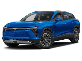 Chevrolet Blazer EV - Jennings Chevrolet in chambersburg PA