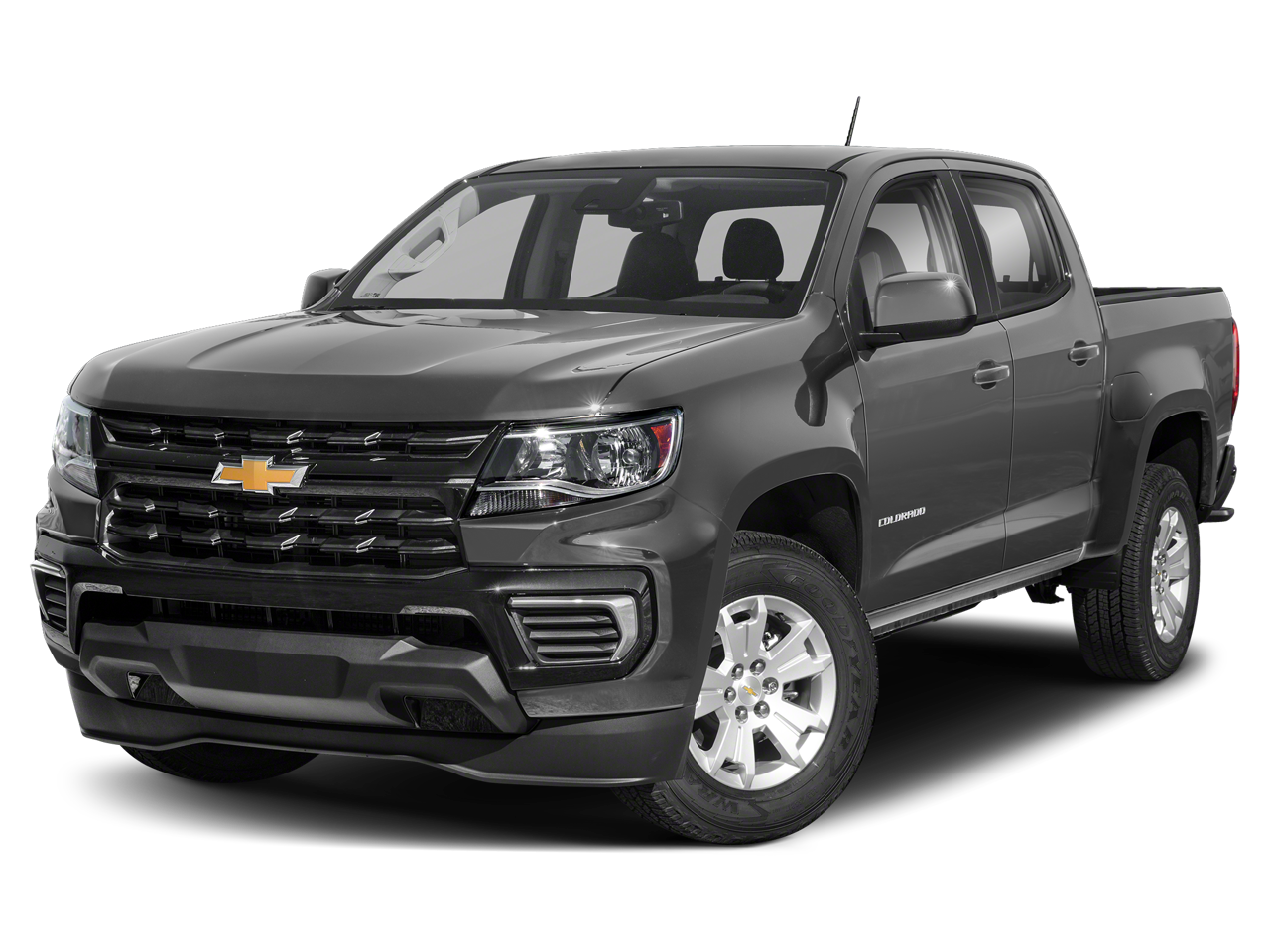 2022 Chevrolet Colorado LT - Photo 27