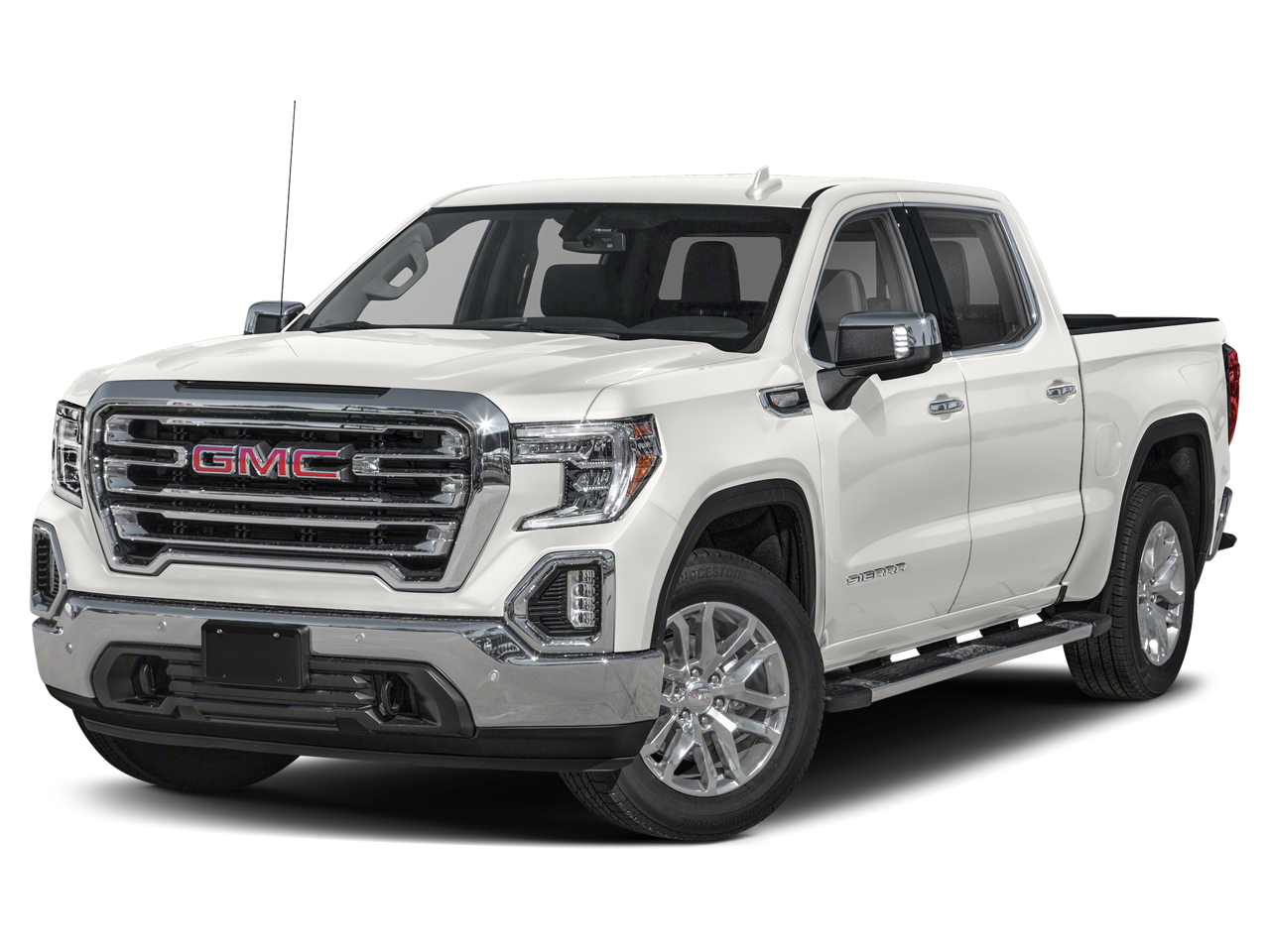 2022 GMC Sierra 1500 Limited SLT - Photo 1