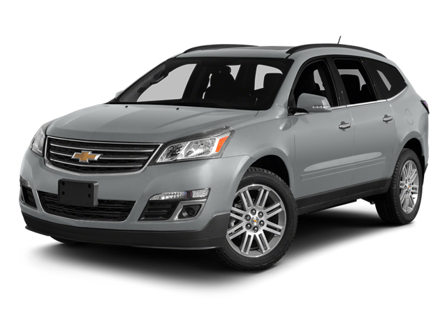 2014 Chevrolet Traverse LS