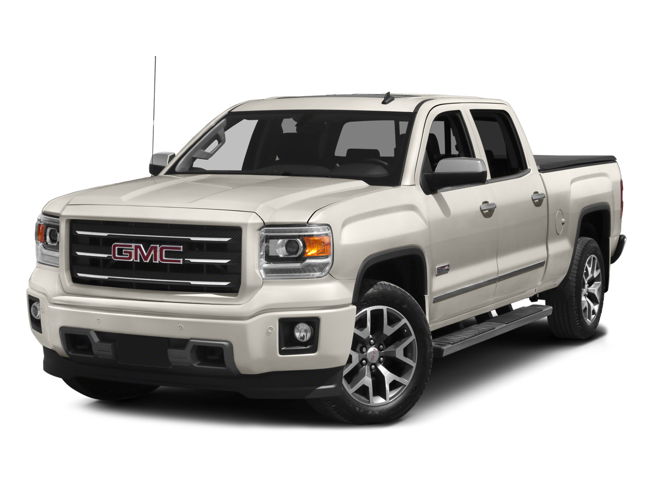 2015 GMC Sierra's photo
