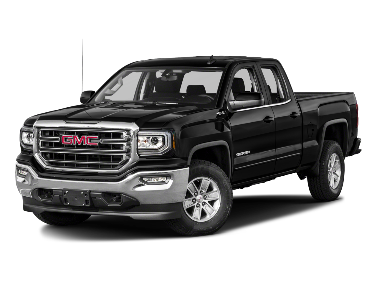 2018 GMC Sierra 1500