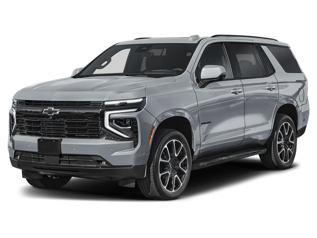 2026 Chevrolet Tahoe's photo