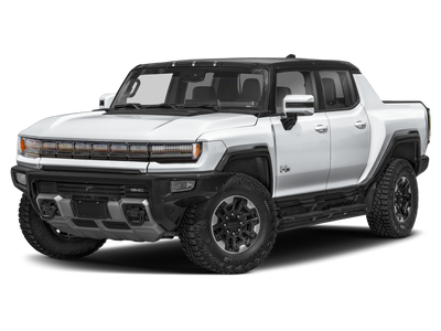2026 GMC HUMMER EV Pickup 3X