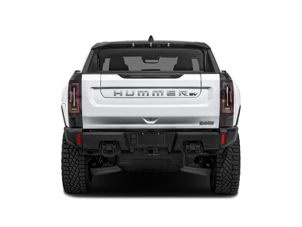 2026 GMC HUMMER EV Pickup 3X