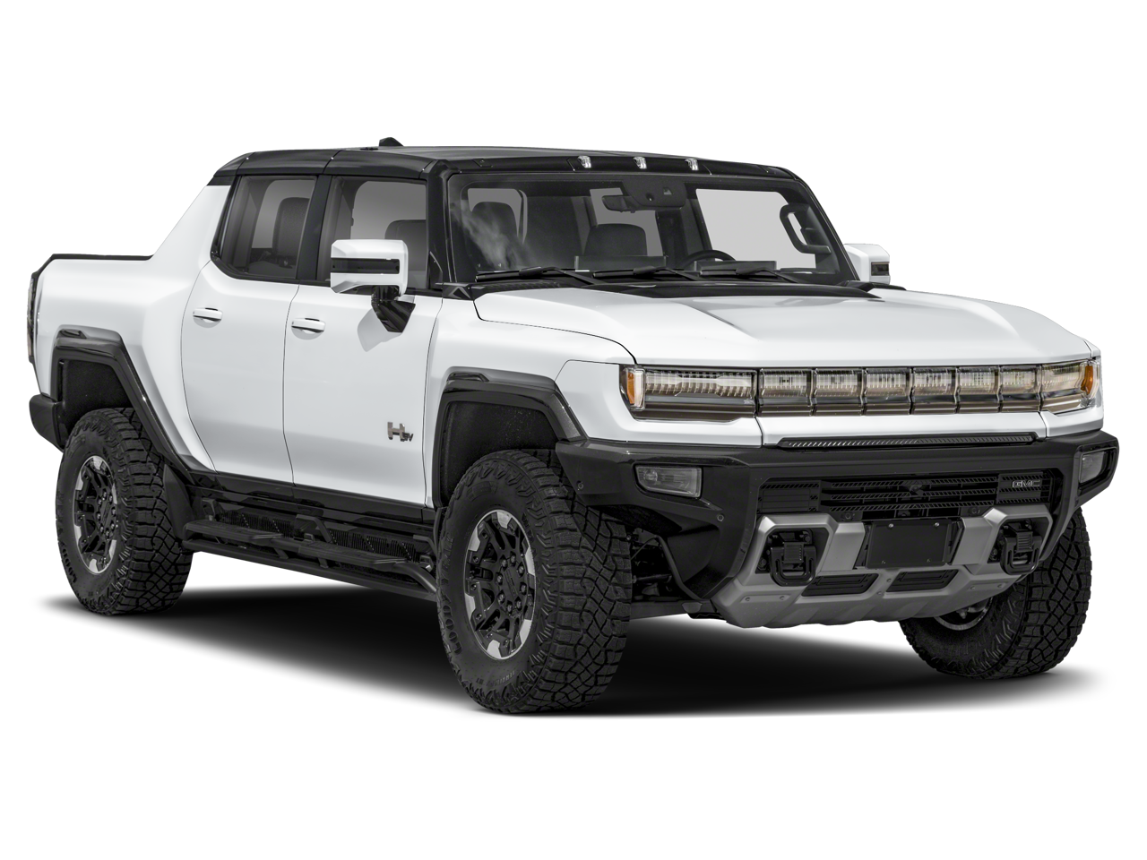 2026 GMC HUMMER EV Pickup 3X