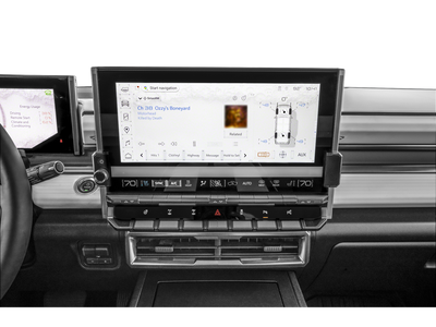 2026 GMC HUMMER EV Pickup 3X