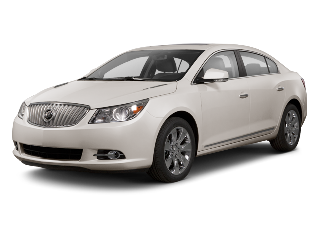 2010 Buick LaCrosse