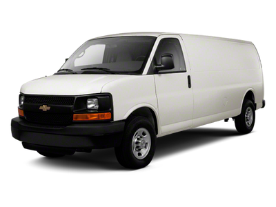 2010 Chevrolet Express Cargo 2500 Base