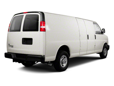 2010 Chevrolet Express Cargo 2500 Base