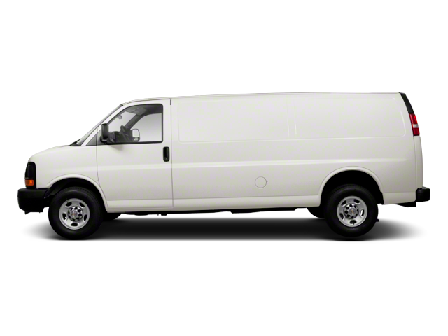 2010 Chevrolet Express Cargo 2500 Base