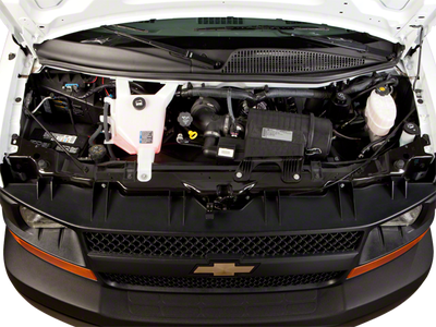 2010 Chevrolet Express Cargo 2500 Base