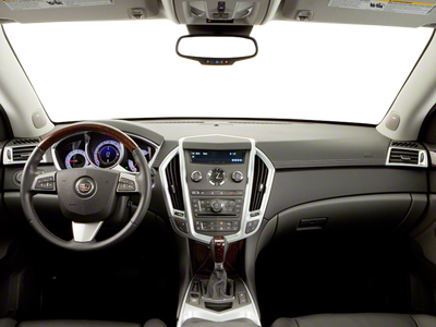 2011 Cadillac SRX Performance Collection