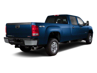 2011 GMC Sierra 2500 HD Denali