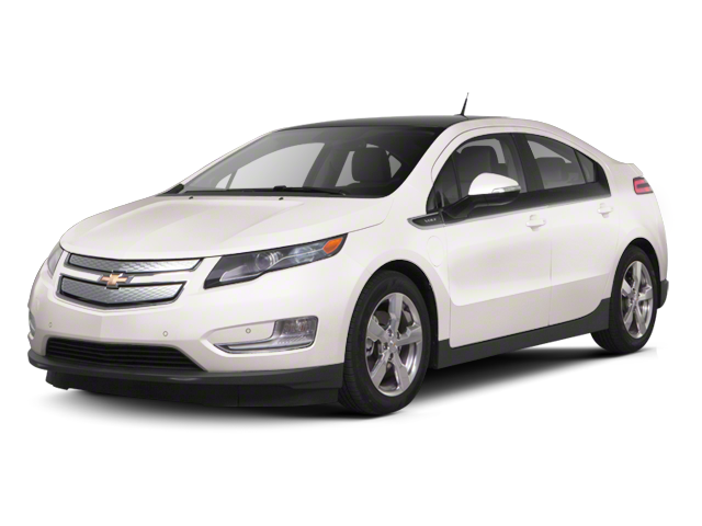 2012 Chevrolet Volt Base