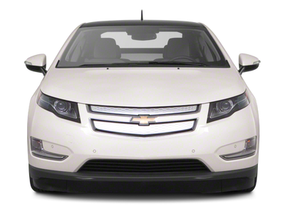 2012 Chevrolet Volt Base