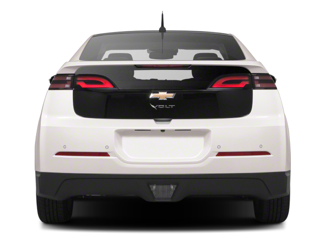 2012 Chevrolet Volt Base