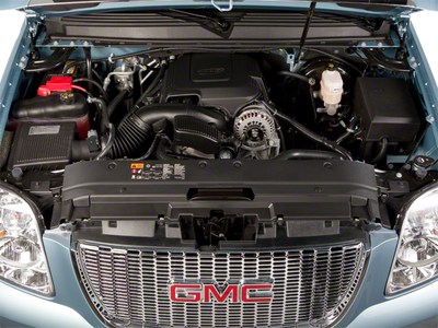 2013 GMC Yukon SLT