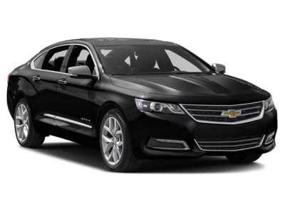 2014 Chevrolet Impala LT
