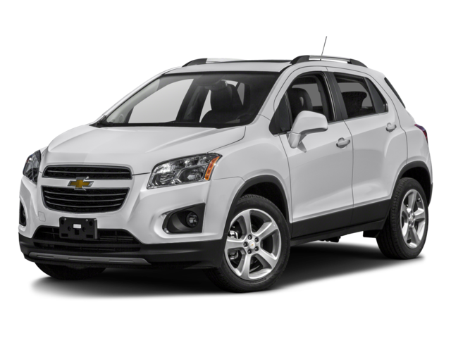 2016 Chevrolet Trax LTZ AWD's photo