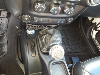 2015 Jeep Wrangler Rubicon Hard Rock