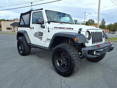2015 Jeep Wrangler Rubicon Hard Rock