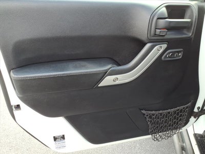 2015 Jeep Wrangler Rubicon Hard Rock