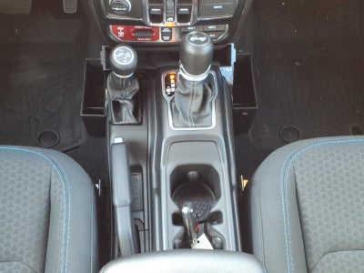 2024 Jeep Wrangler 4xe Rubicon