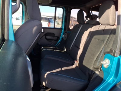 2024 Jeep Wrangler 4xe Rubicon