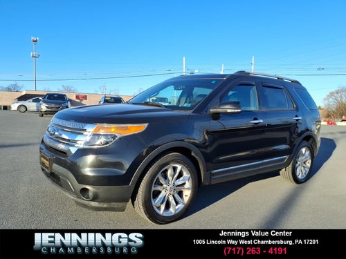 2014 Ford Explorer XLT