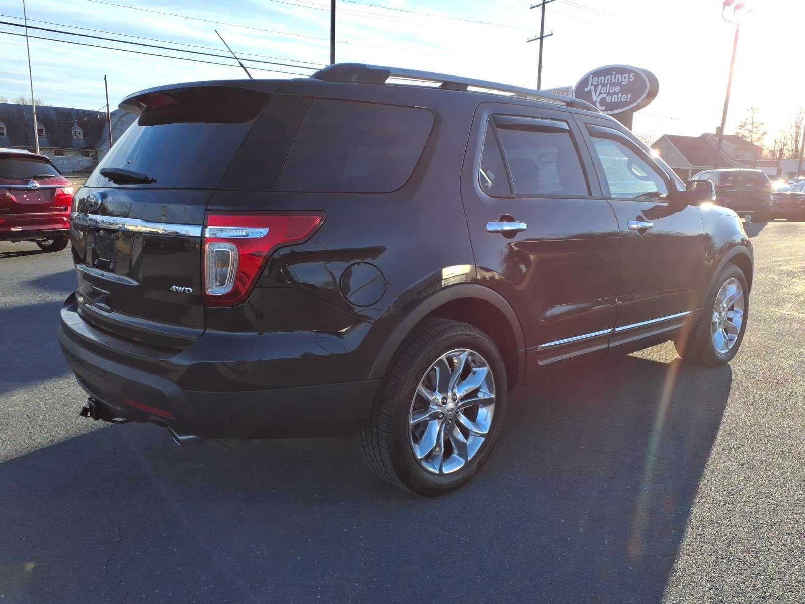 2014 Ford Explorer XLT