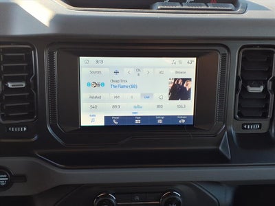 2022 Ford Bronco Base