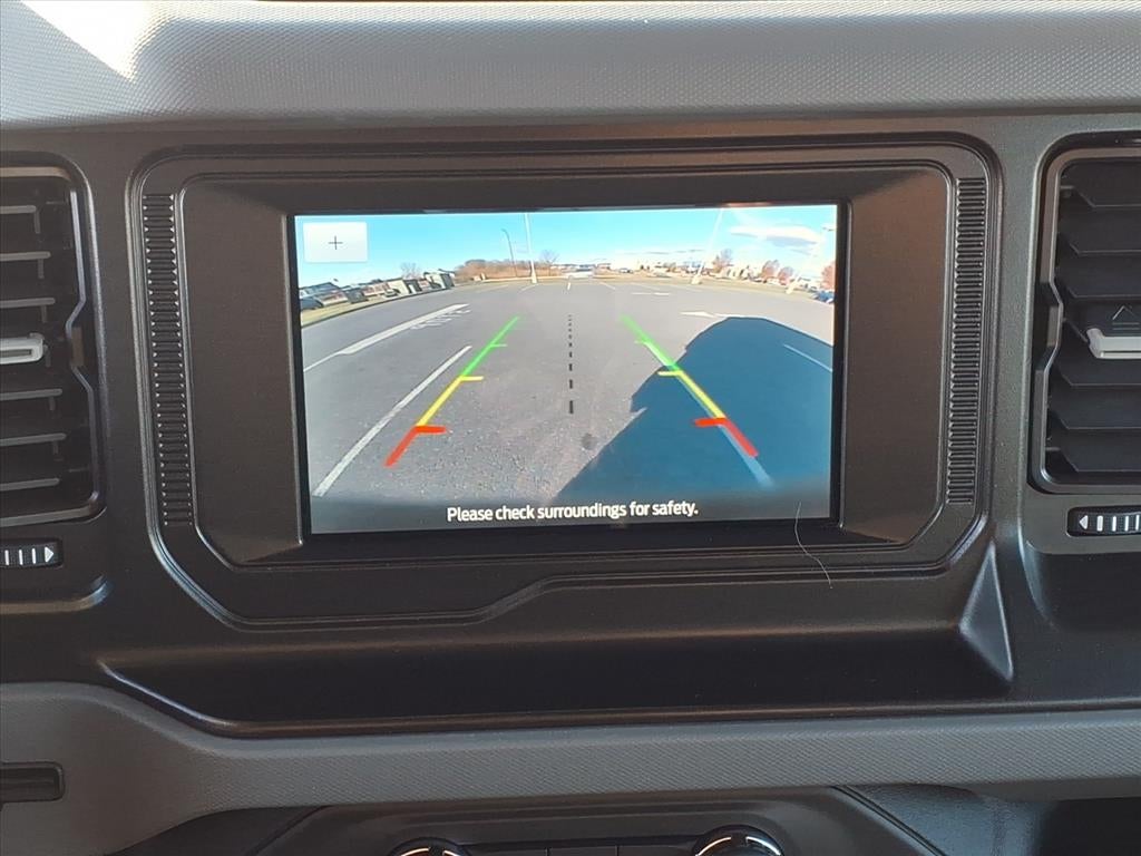 2022 Ford Bronco Base