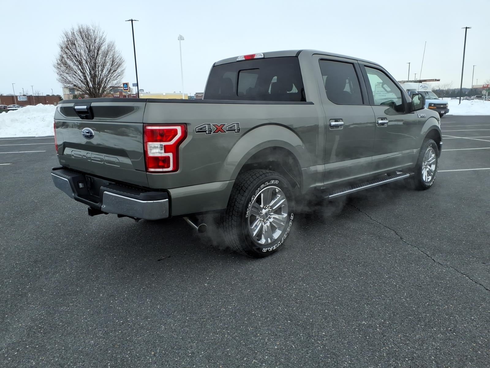 2020 Ford F-150 XL