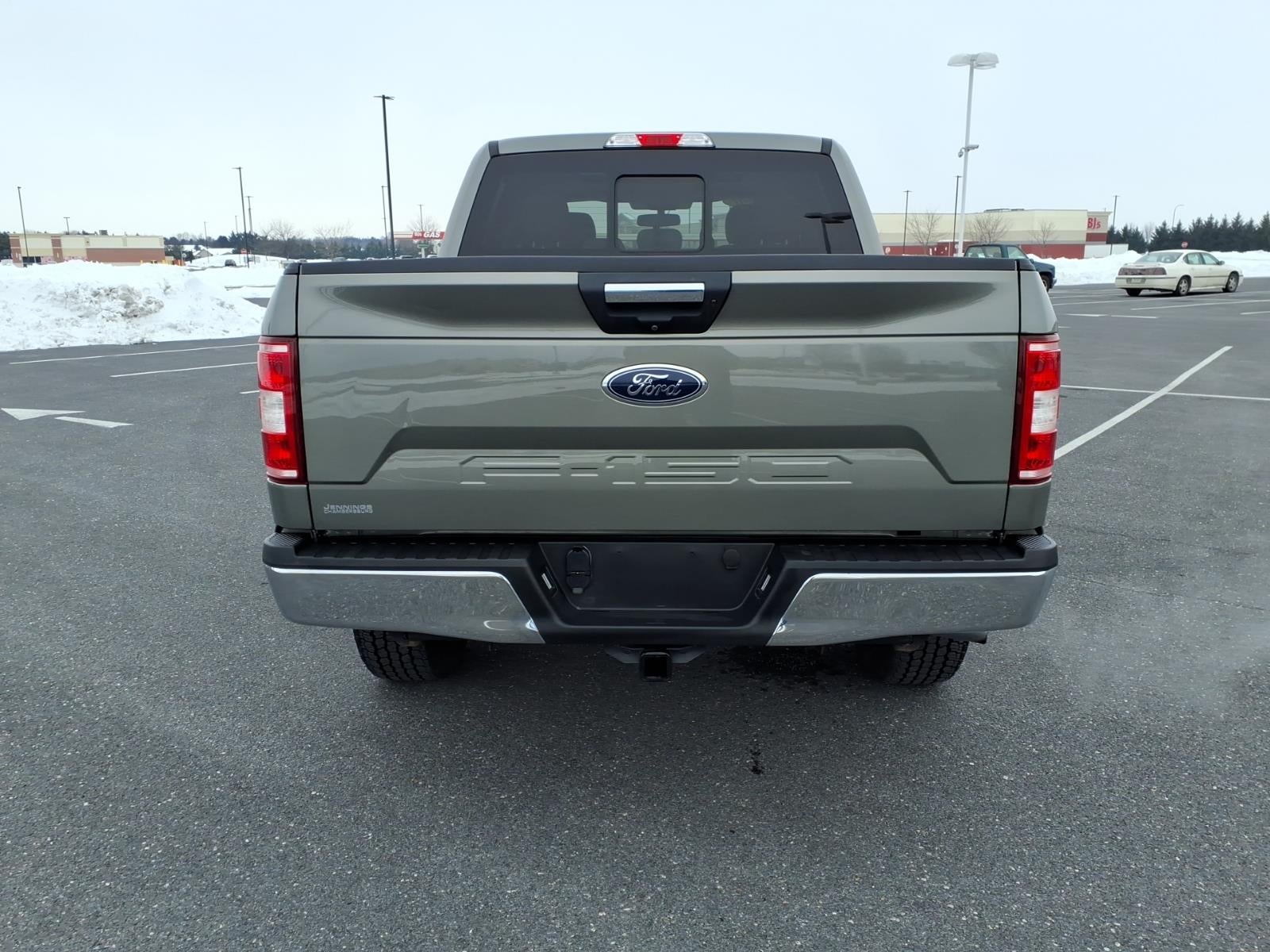 2020 Ford F-150 XL
