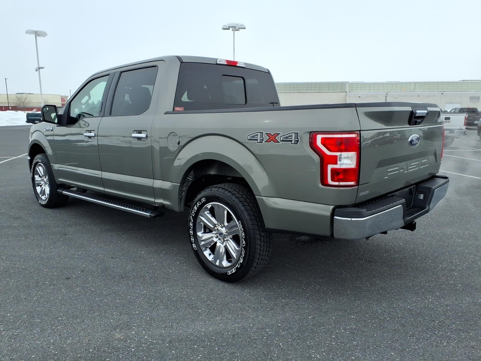 2020 Ford F-150 XL