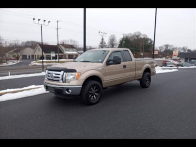 2011 Ford F-150 XL