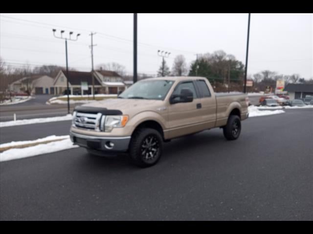 2011 Ford F-150 XL