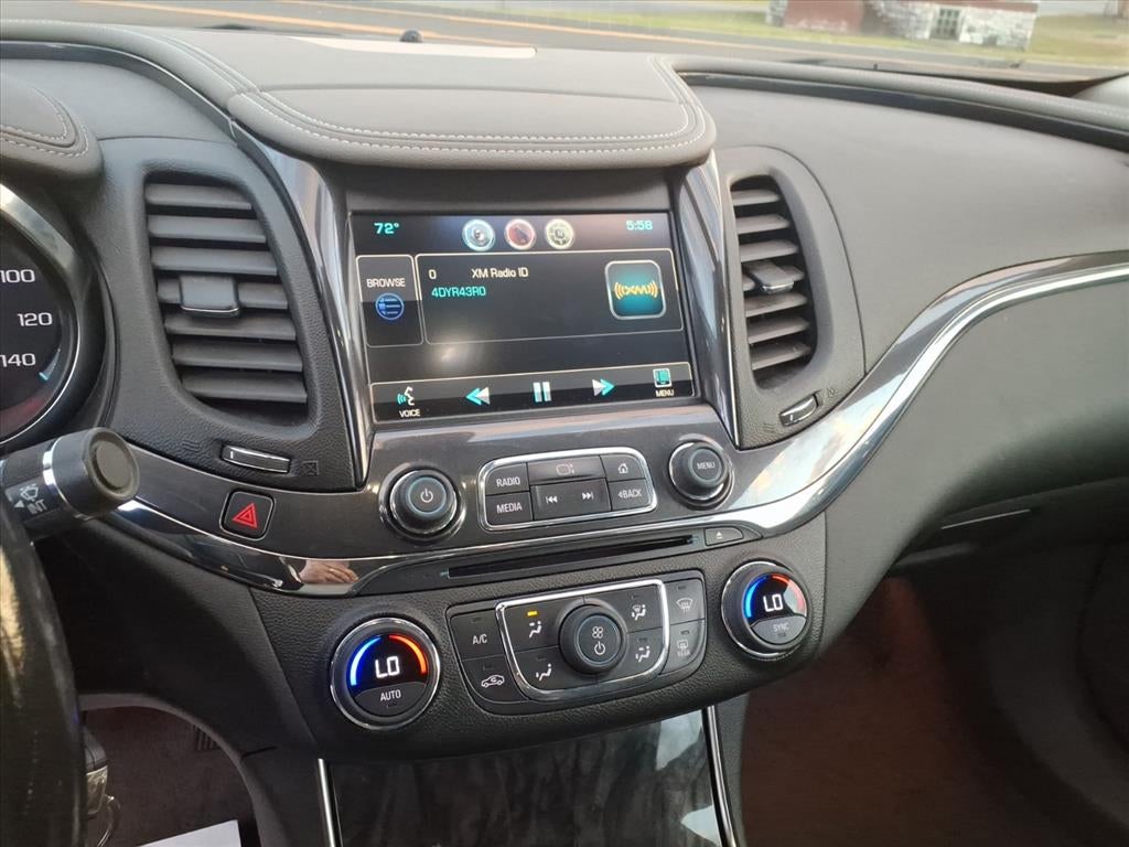 2014 Chevrolet Impala LT