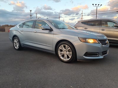 2014 Chevrolet Impala LT