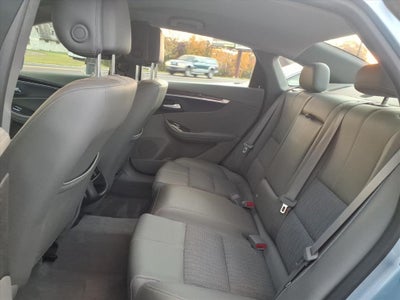 2014 Chevrolet Impala LT