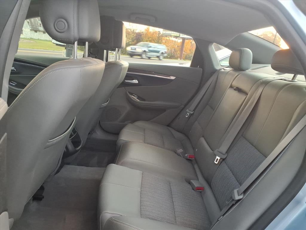 2014 Chevrolet Impala LT