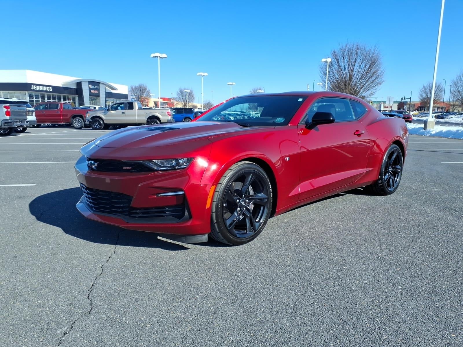 2022 Chevrolet Camaro 1SS
