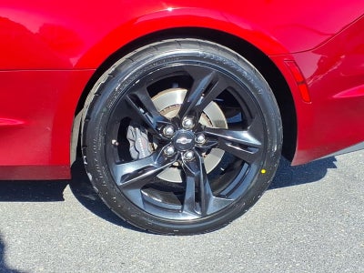 2022 Chevrolet Camaro 1SS