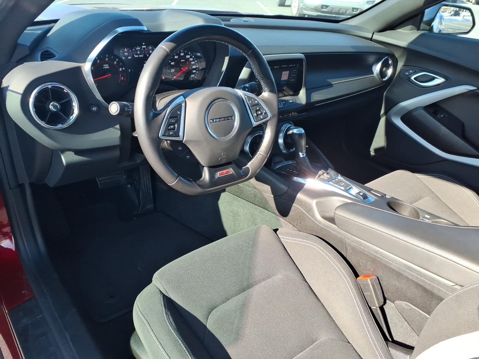 2022 Chevrolet Camaro 1SS